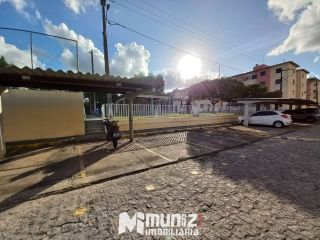 Apartamento Para Alugar com 3 quartos No Condomínio Vila Velha