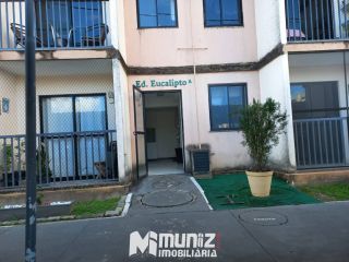 Apartamento Para Alugar com 2 quartos 1 suíte No Condomínio Vila Verde
