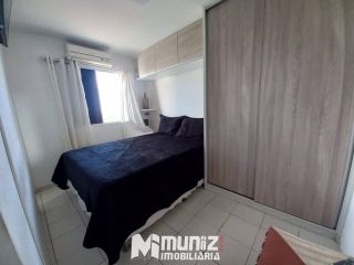 Apartamento Para Alugar com 2 quartos 1 suíte No Condomínio Vila Verde