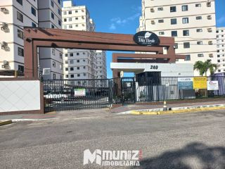 Apartamento Para Alugar com 2 quartos 1 suíte No Condomínio Vila Verde