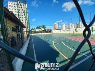 Apartamento Para Alugar com 2 quartos 1 suíte No Condomínio Vila Verde