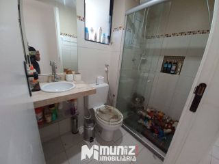 Apartamento Para Alugar com 2 quartos 1 suíte No Condomínio Vila Verde