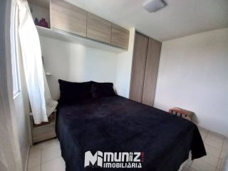 Apartamento Para Alugar com 2 quartos 1 suíte No Condomínio Vila Verde