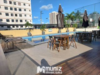 Apartamento Para Alugar com 2 quartos 1 suíte No Condomínio Vila Verde