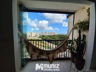 Apartamento Para Alugar com 2 quartos 1 suíte No Condomínio Vila Verde