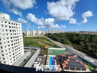 Apartamento Para Alugar com 2 quartos 1 suíte No Condomínio Vila Verde