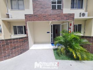 Apartamento Para Alugar com 2 quartos 1 suítes No Condomínio Aruana Prime