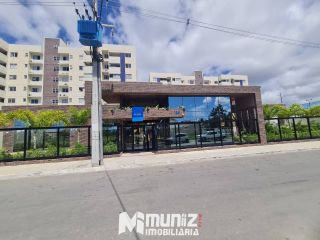 Apartamento Para Alugar com 2 quartos 1 suítes No Condomínio Aruana Prime