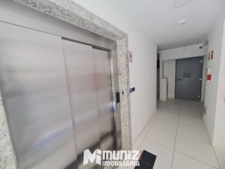 Apartamento Para Alugar com 2 quartos 1 suítes No Condomínio Aruana Prime