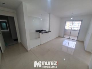 Apartamento Para Alugar com 2 quartos 1 suítes No Condomínio Aruana Prime