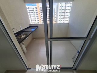 Apartamento Para Alugar com 2 quartos 1 suítes No Condomínio Aruana Prime