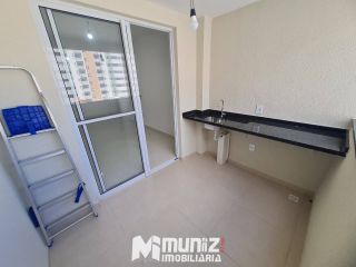 Apartamento Para Alugar com 2 quartos 1 suítes No Condomínio Aruana Prime