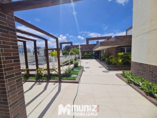 Apartamento Para Alugar com 2 quartos 1 suítes No Condomínio Aruana Prime