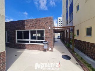 Apartamento Para Alugar com 2 quartos 1 suítes No Condomínio Aruana Prime