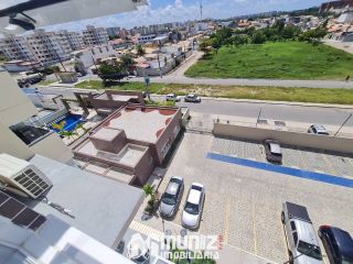 Apartamento Para Alugar com 2 quartos 1 suítes No Condomínio Aruana Prime