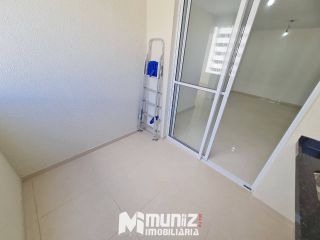 Apartamento Para Alugar com 2 quartos 1 suítes No Condomínio Aruana Prime