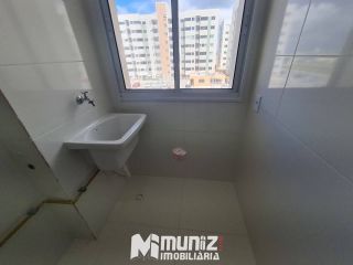Apartamento Para Alugar com 2 quartos 1 suítes No Condomínio Aruana Prime