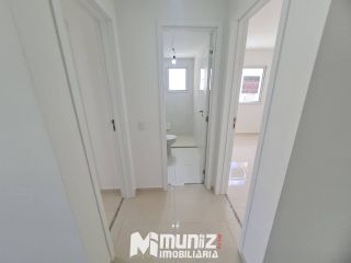 Apartamento Para Alugar com 2 quartos 1 suítes No Condomínio Aruana Prime
