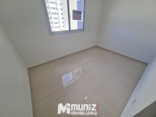 Apartamento Para Alugar com 2 quartos 1 suítes No Condomínio Aruana Prime