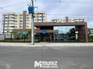 Apartamento Para Alugar com 2 quartos 1 suítes No Condomínio Aruana Prime