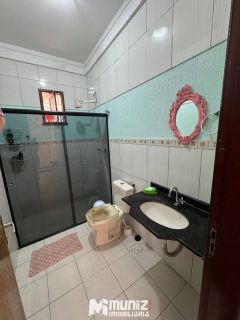 Excelente Casa Para Alugar No Bairro Farolândia