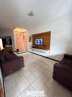 Excelente Casa Para Alugar No Bairro Farolândia