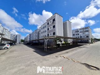 Apartamento Para Alugar com 2 quartos No Condomínio Alameda Jardins