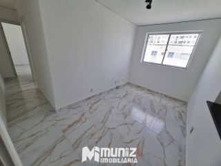 Apartamento Para Alugar com 2 quartos No Condomínio Alameda Jardins