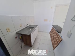 Apartamento Para Alugar com 2 quartos No Condomínio Alameda Jardins