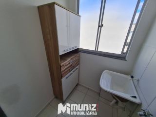 Apartamento Para Alugar com 2 quartos No Condomínio Alameda Jardins