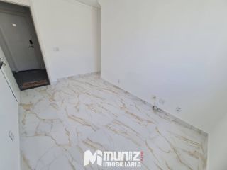 Apartamento Para Alugar com 2 quartos No Condomínio Alameda Jardins