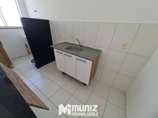 Apartamento Para Alugar com 2 quartos No Condomínio Alameda Jardins