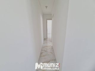 Apartamento Para Alugar com 2 quartos No Condomínio Alameda Jardins
