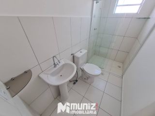 Apartamento Para Alugar com 2 quartos No Condomínio Alameda Jardins