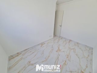 Apartamento Para Alugar com 2 quartos No Condomínio Alameda Jardins