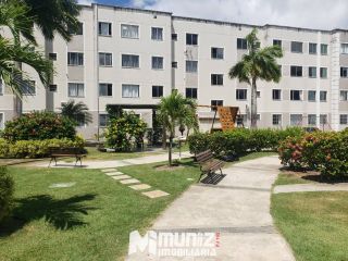 Apartamento Para Alugar com 2 quartos No Condomínio Alameda Jardins