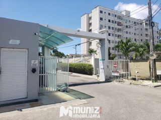 Apartamento Para Alugar com 2 quartos No Condomínio Alameda Jardins