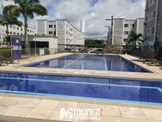 Apartamento Para Alugar com 2 quartos No Condomínio Alameda Jardins