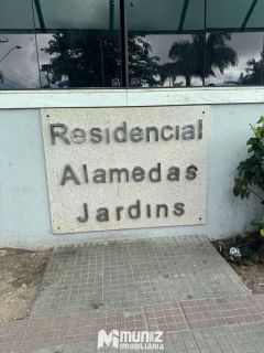 Apartamento Para Alugar com 2 quartos No Condomínio Alameda Jardins