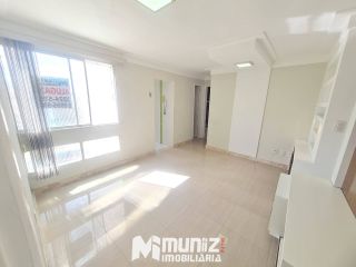 Apartamento Para Alugar com 2 quartos No Condomínio Rio Poxim