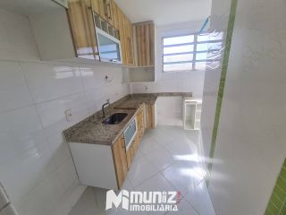 Apartamento Para Alugar com 2 quartos No Condomínio Rio Poxim