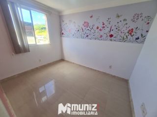 Apartamento Para Alugar com 2 quartos No Condomínio Rio Poxim