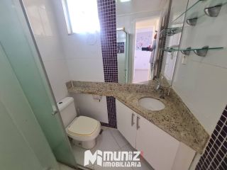 Apartamento Para Alugar com 2 quartos No Condomínio Rio Poxim