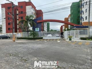 Apartamento Para Alugar com 3 quartos 1 suíte No Condomínio Verde Vida