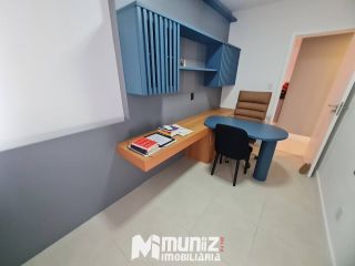 Apartamento Para Alugar com 3 quartos 1 suíte No Condomínio Pérolas de Atalaia - Sem Mobília