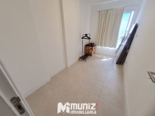 Apartamento Para Alugar com 3 quartos 1 suíte No Condomínio Pérolas de Atalaia - Sem Mobília
