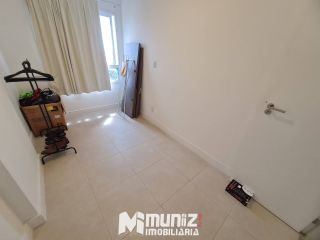 Apartamento Para Alugar com 3 quartos 1 suíte No Condomínio Pérolas de Atalaia - Sem Mobília