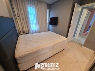 Apartamento Para Alugar com 3 quartos 1 suíte No Condomínio Pérolas de Atalaia - Sem Mobília