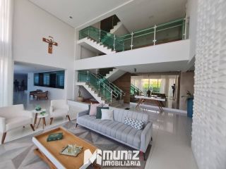 Apartamento Para Alugar com 3 quartos 1 suíte No Condomínio Pérolas de Atalaia - Sem Mobília