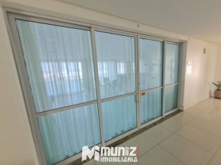 Apartamento Para Alugar com 3 quartos 1 suíte No Condomínio Pérolas de Atalaia - Sem Mobília